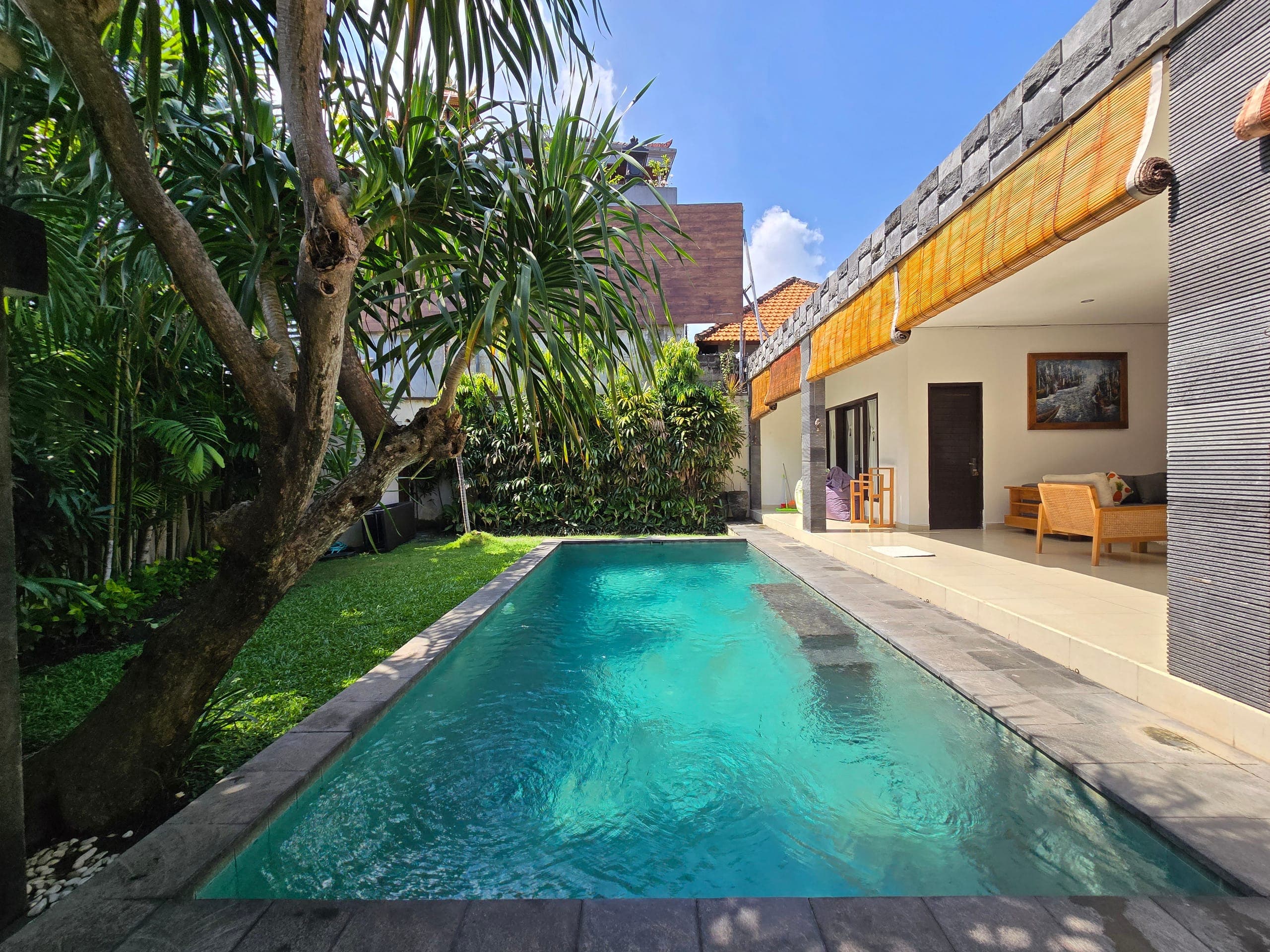 Tropical 2 Bedroom Pool Villa Legian. D’Bucu — photo 1