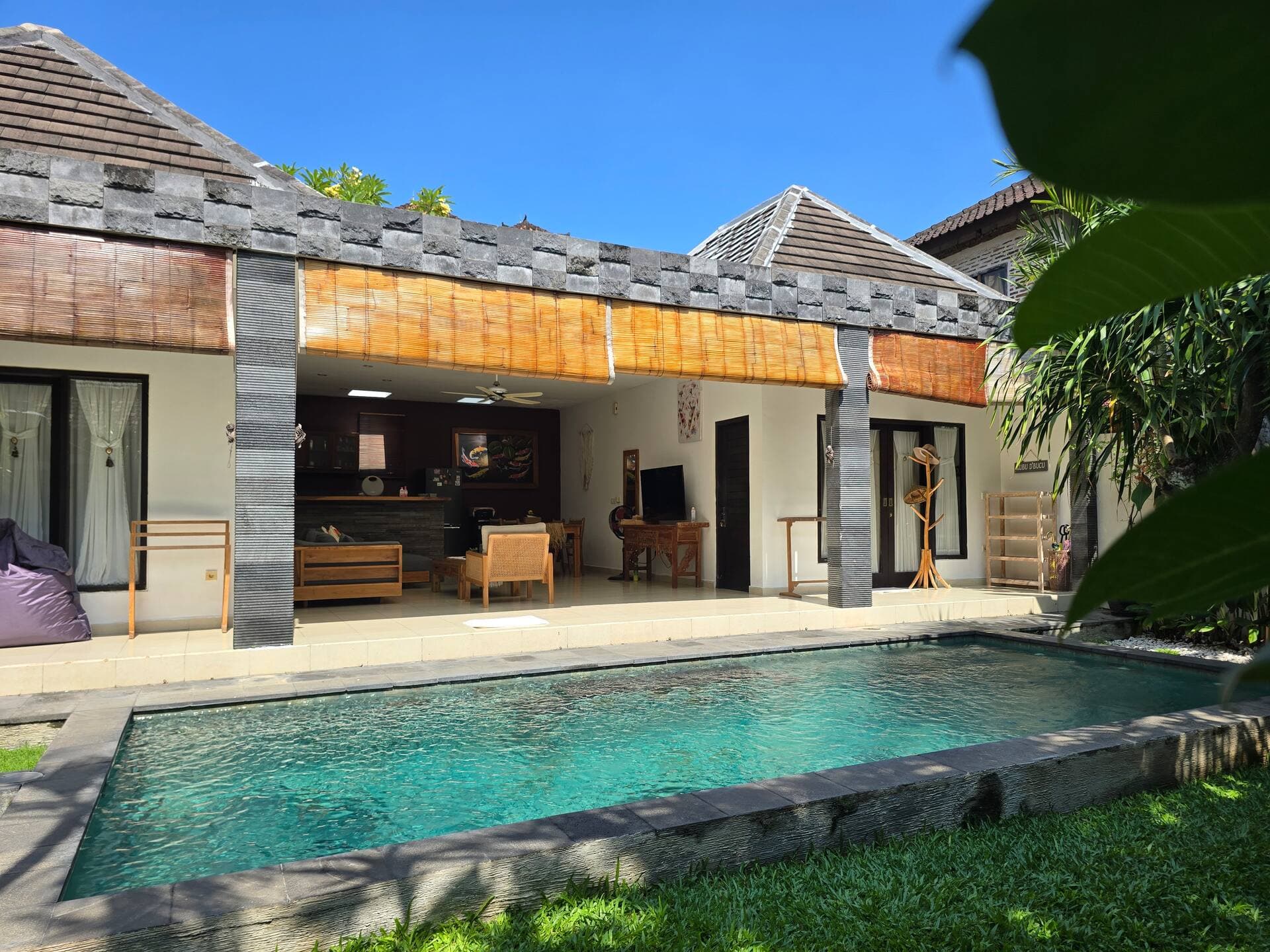 Tropical 2 Bedroom Pool Villa Legian. D’Bucu — photo 2