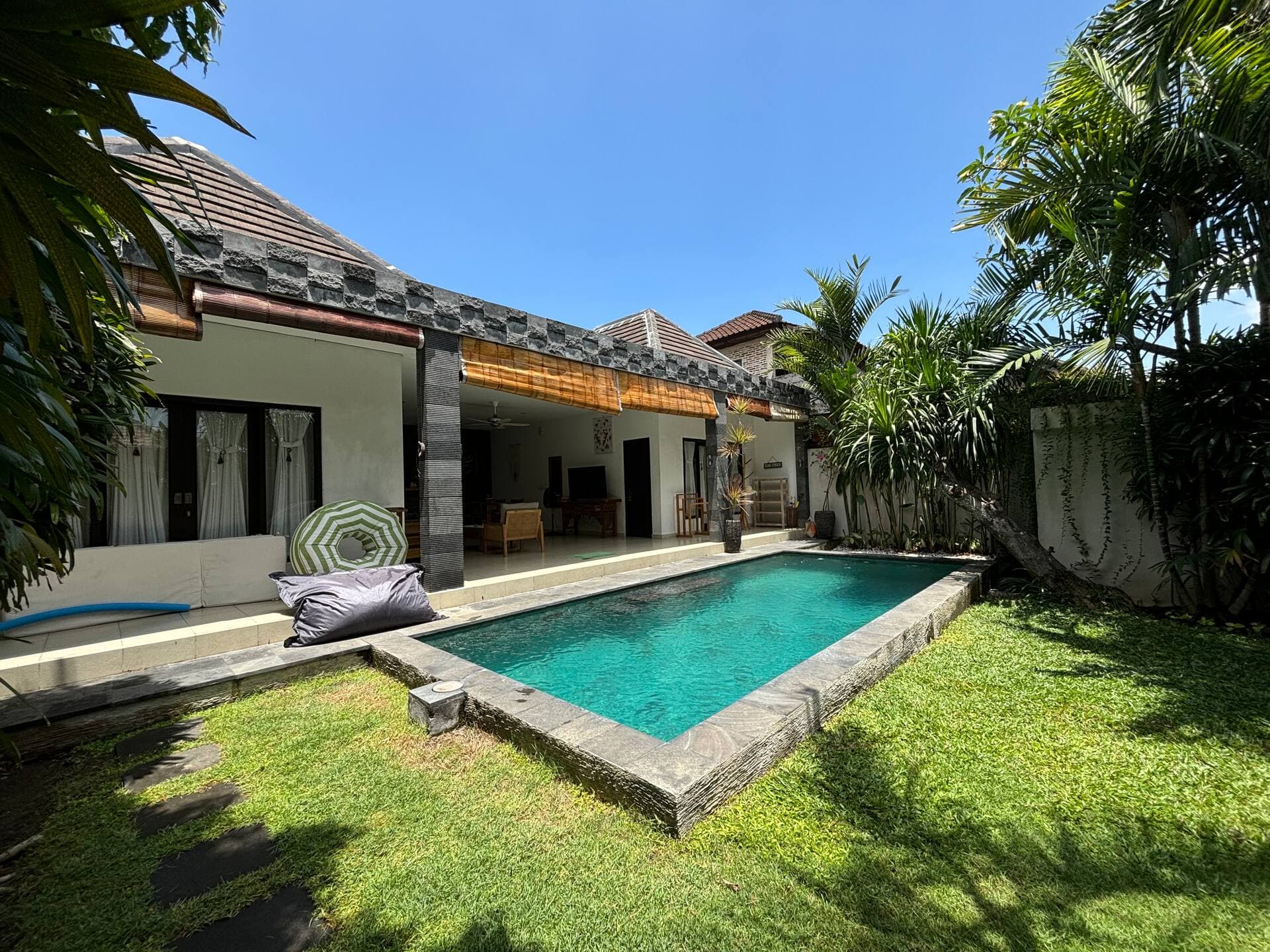 Tropical 2 Bedroom Pool Villa Legian. D’Bucu — photo 5